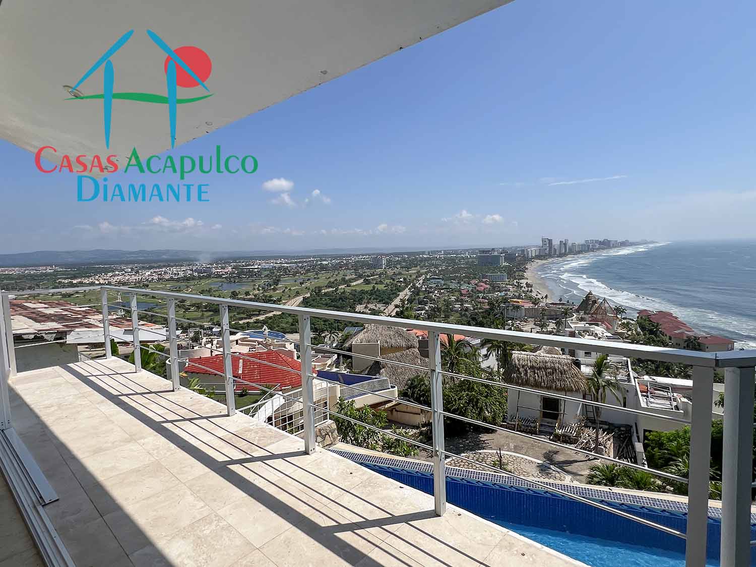 Real Diamante Villa Los Kaktus 1 - Recámara principal 13